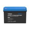 12.8V 100Ah Lithium  Bluetooth Battery LFP1.28KWH12.8V-P65L2EV50
