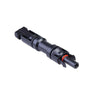 Male to Female F/M Set In-line Diode Solar Panel Cable Connector 15A Waterproof