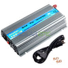 1000W Solar Grid Tie Inverter 110V or 220V Pure Sine Wave Inverter 18V/24V/36VDC