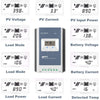 SolarEpic MPPT Solar Charge Controller 60V PV Input Trace AN Series