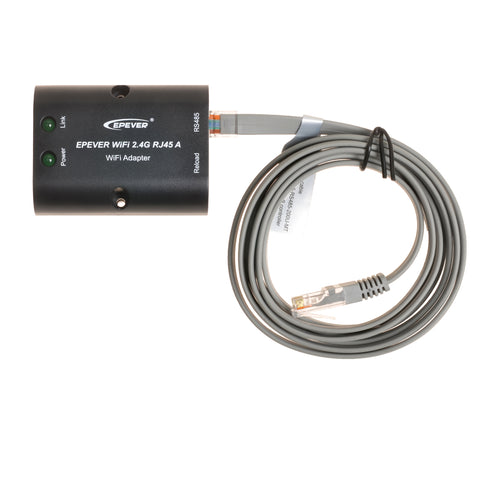 EPEVER MPPT Solar Controller Wifi and Bluetooth Communication Cable Box-Wifi/BLE
