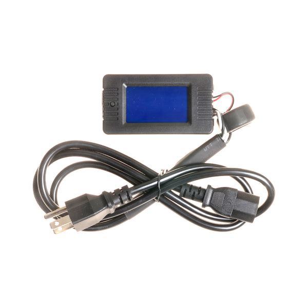 AC Cable Inverter LCD Display Connector For Our Grid Tie Inverter Remote Meter