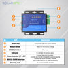 EPEVER TCP 306 TCP Serial Device Server Use For EPEVER Solar Controller Inverter