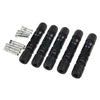 Solar Panel Connector Male/Female Waterproof IP65 Solar Cable Connector Adapter