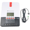 MPPT Solar Charge Controller 40A 30A 20A Battery Regulator 12V/24V Power Charger