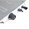 1200W Waterproof Grid Tie Inverter DC24V/36V to AC110 or 220V Solar Inverter LCD