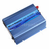 Grid Tie Inverter For 24V/30V/36V 60cells/72cells Solar Panel Inverter Sky Blue