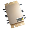 1200W Waterproof Grid Tie Inverter DC24V/36V to AC110 or 220V Solar Inverter LCD