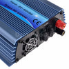 Grid Tie Inverter For 24V/30V/36V 60cells/72cells Solar Panel Inverter Sky Blue