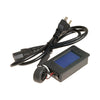 1200W Waterproof Grid Tie Inverter DC24V/36V to AC110 or 220V Solar Inverter LCD