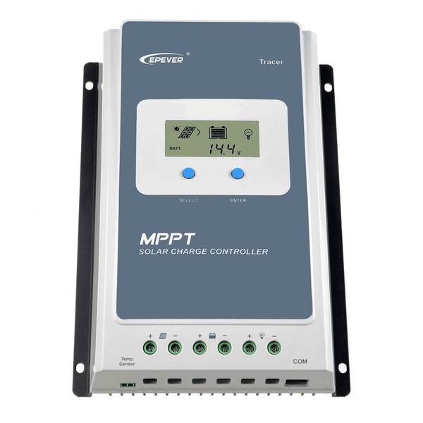 SolarEpic MPPT Solar Charge Controller 100V PV Input Trace AN Series (10A/20A/30A/40A)