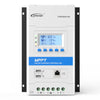 SolarEpic MPPT Solar Charge Controller Duo USB output TRIRON Series (10A/20A/30A/40A)
