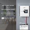 Epever 100A TES Series Mppt Solar Charge Controller PV 150V