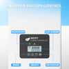 Epever 80A Mppt Solar Charge Controller Max PV 250V Input TEP Series 12v/24v/48v Battery System Works with Lifepo4 Batteries