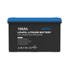12.8V 100Ah Lithium  Bluetooth Battery LFP1.28KWH12.8V-P65L2EV50