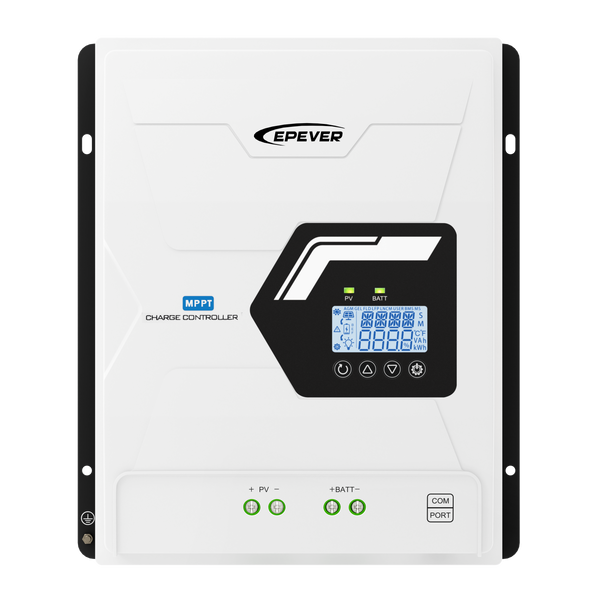 Epever 60A TES Series Mppt Solar Charge Controller PV 150V