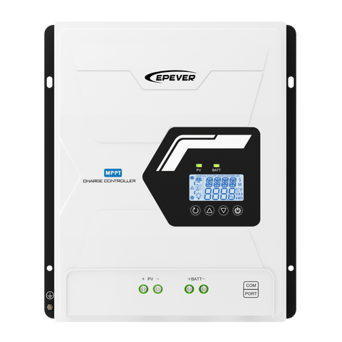 Epever 60A TES Series Mppt Solar Charge Controller PV 150V