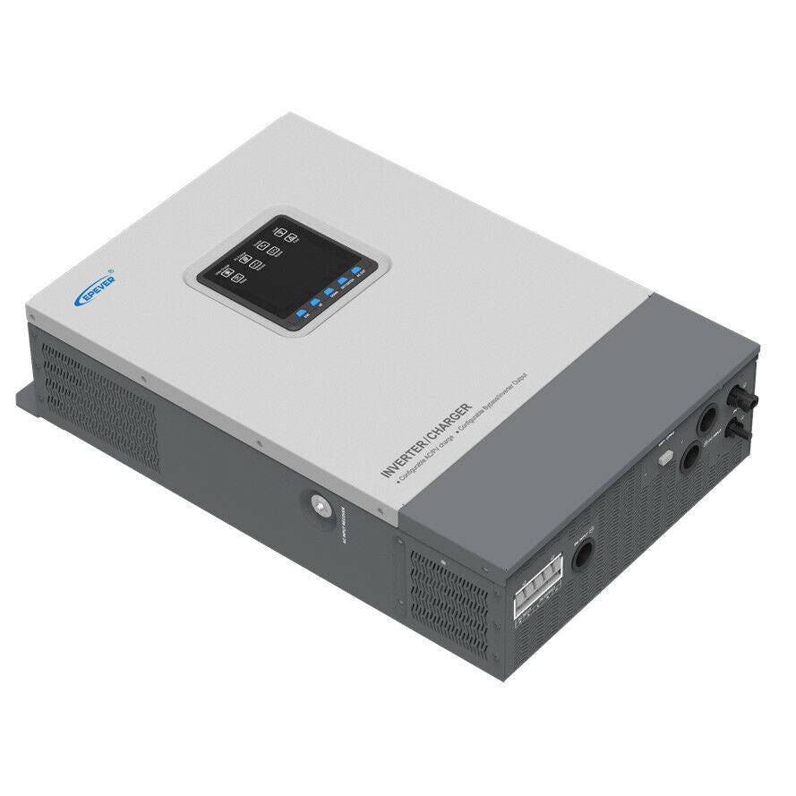 5000W Epever UPower-Hi Inverter/Charger AC to DC MPPT Hybrid
