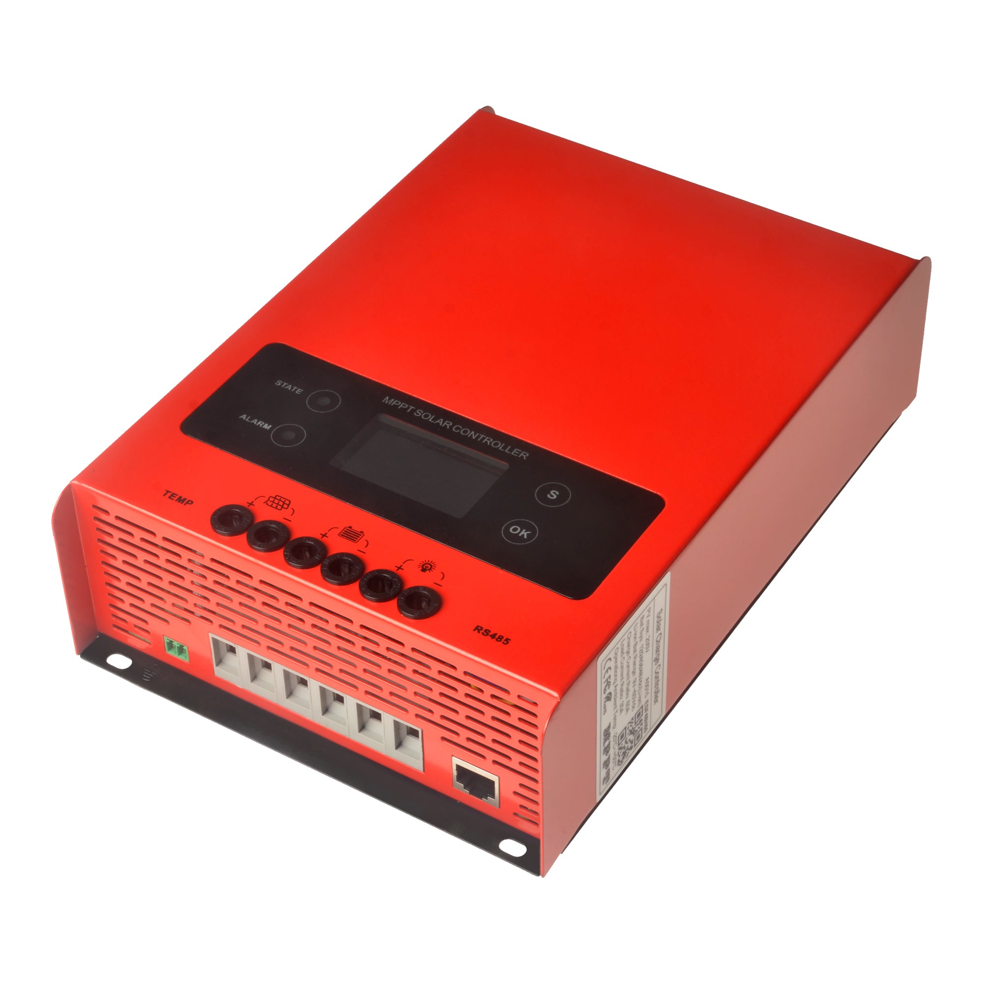 ESMART 4 Generation MPPT Solar Charge Controller 60A 200V PV Solar Pan ...