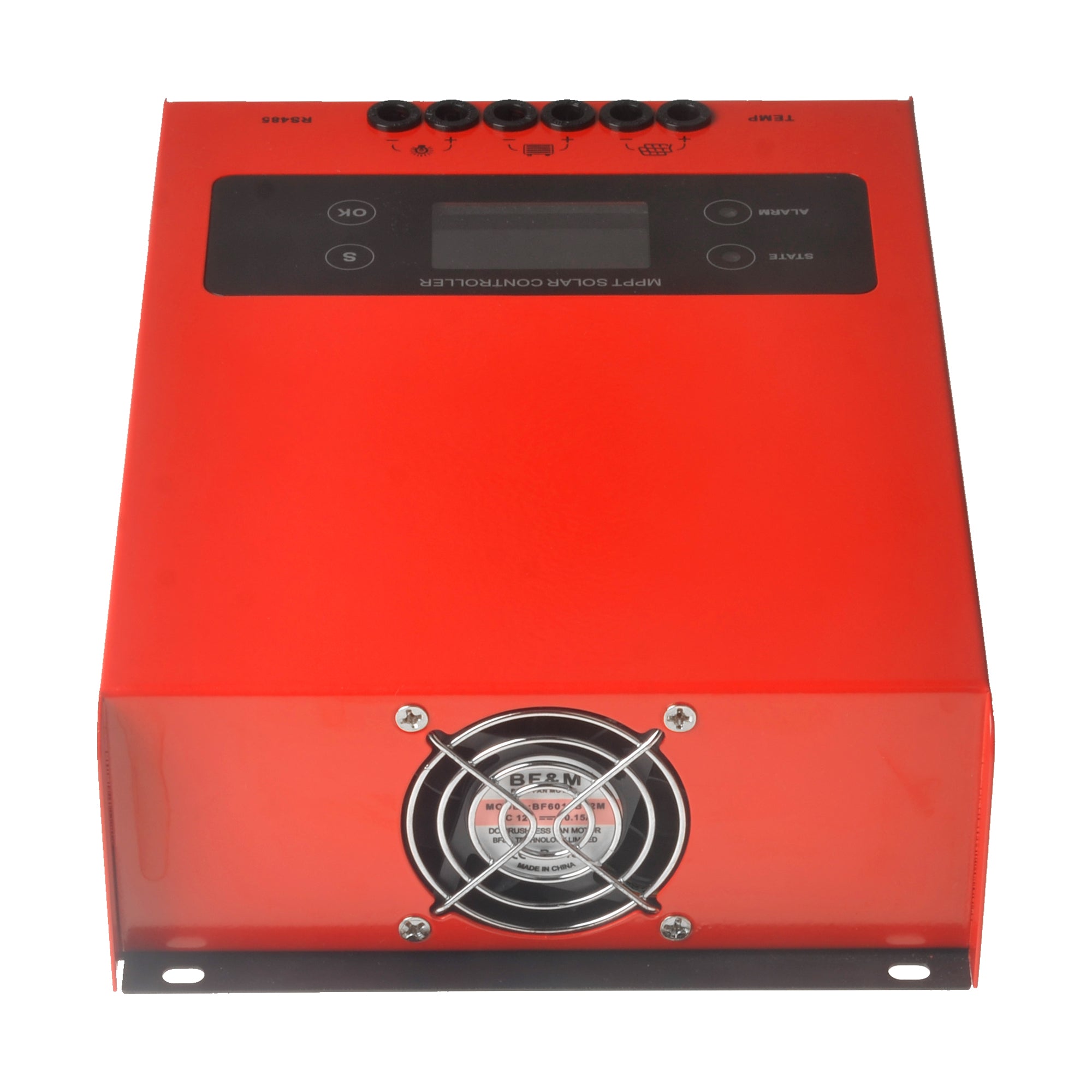 ESMART 4 Generation MPPT Solar Charge Controller 60A 200V PV Solar Pan ...