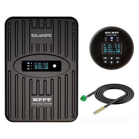 MPPT Solar Charger Controller