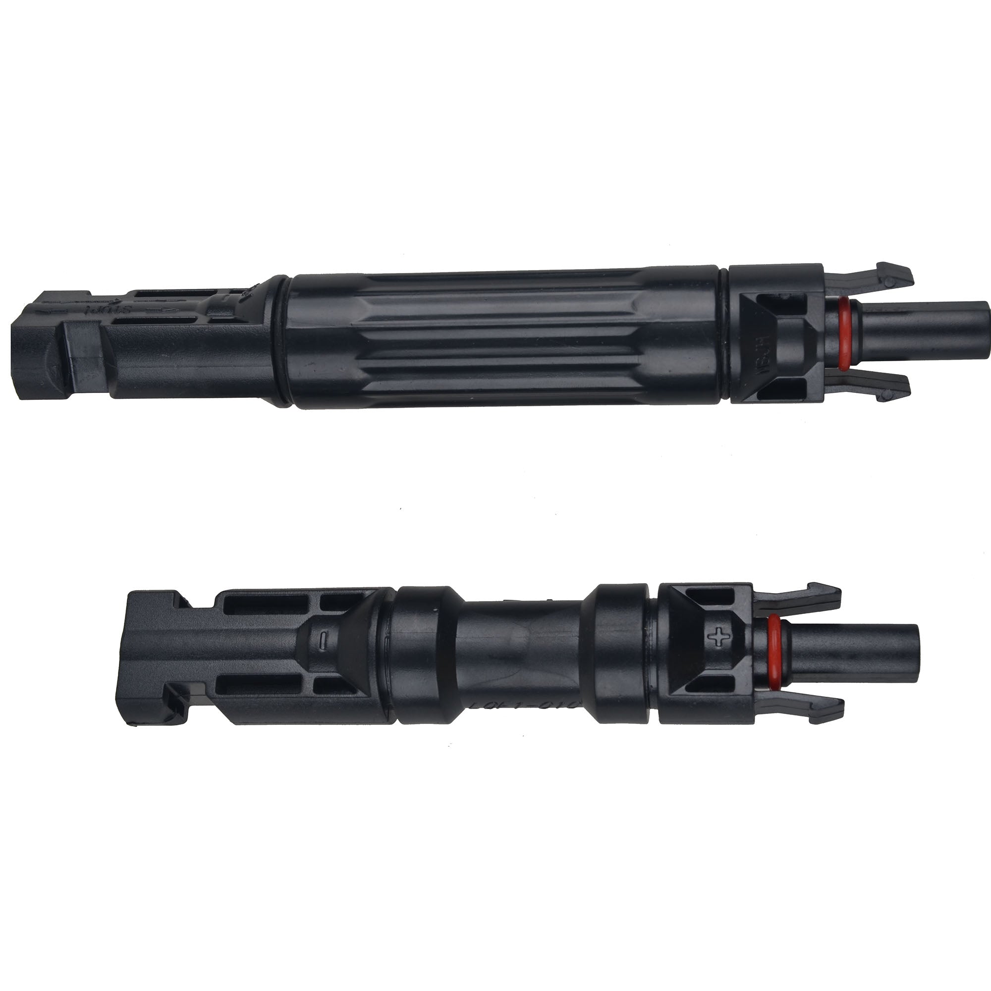 Male to Female F/M Set In-line Diode Solar Panel Cable Connector 15A W ...