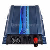 Grid Tie Inverter For 24V/30V/36V 60cells/72cells Solar Panel Inverter Sky Blue