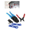 MC4 Photovoltaic Connectors Solar Terminal Crimping Tool Set Use For Solar Panel