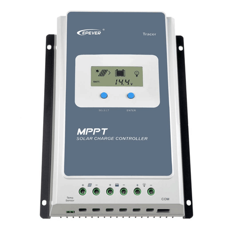SolarEpic MPPT Solar Charge Controller 100V PV Input Trace AN Series (10A/20A/30A/40A)